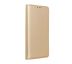 Smart Case Book  Samsung Galaxy M34  zlatý