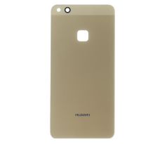 Huawei P10 lite - Zadný kryt - zlatý (náhradný diel)