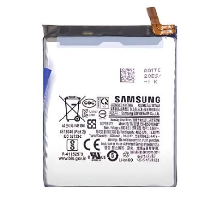 Batéria EB-BS918ABY pre Samsung Galaxy S23 Ultra