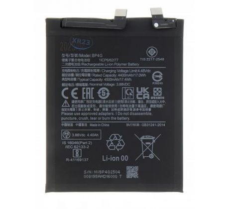 Batéria BP4G pre Xiaomi 13
