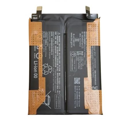 Batéria BP47 pre Xiaomi Redmi Note 11 Pro/ 11 Pro+ 5G
