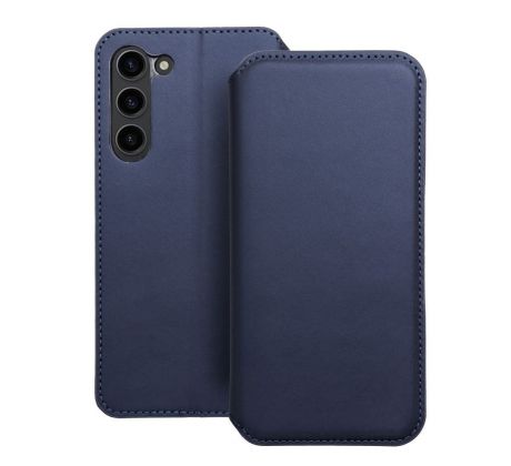 Dual Pocket book  Samsung Galaxy S24 Ultra  tmavomodrý