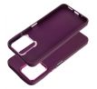 FRAME Case  Xiaomi Redmi 12 4G / 12 5G fialový