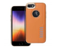 MILANO Case  iPhone 7 / 8 / SE 2020 / SE 2022 hnedý