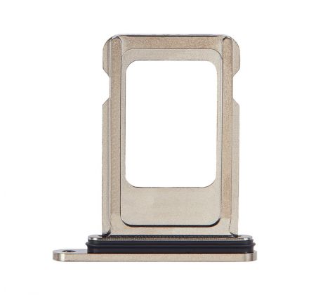 iPhone 15 Pro - Sim Card Tray - Natural Titanium