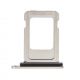 iPhone 15 Pro - Sim Card Tray - White Titanium