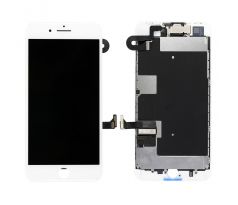 Biely LCD displej iPhone 8 Plus s prednou kamerou + proximity senzor OEM (bez home button)