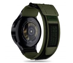 REMIENOK TECH-PROTECT SCOUT PRO SAMSUNG GALAXY WATCH 4 / 5 / 5 PRO / 6 MILITARY GREEN