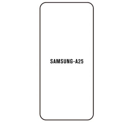 Hydrogel - ochranná fólia - Samsung Galaxy A25