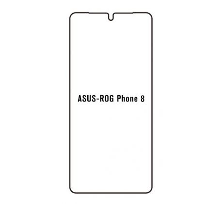 Hydrogel - ochranná fólia - ASUS Rog Phone 8 