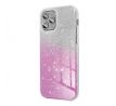 SHINING Case  Samsung Galaxy A05 priesvitný/ružový