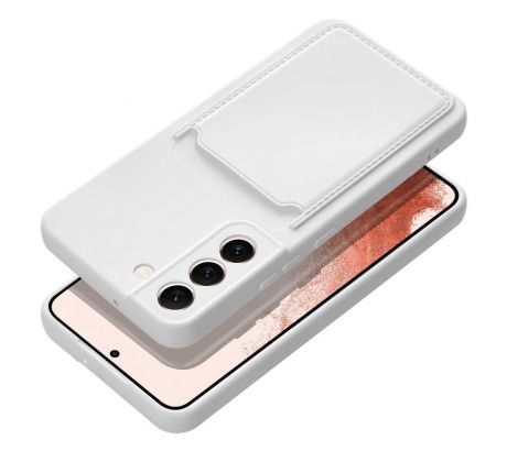 CARD Case  Samsung Galaxy A05 biely