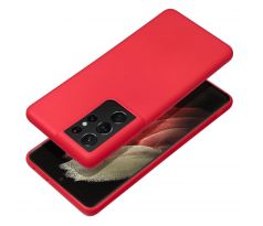 SOFT Case  Samsung Galaxy A05 cervený