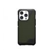 (UAG) Urban Armor Gear Metropolis LT  s MagSafe  iPhone 15 Pro kevlar olive