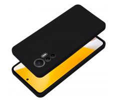 SOFT Case  Xiaomi Redmi Note 13 Pro 5G cierny