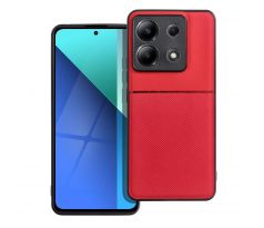 NOBLE Case  Xiaomi Redmi Note 13 Pro 5G cervený