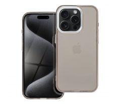 PEARL Case  iPhone 15 Pro cierny