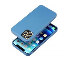 SILICONE Case  Samsung Galaxy Galaxy A35 5G modrý