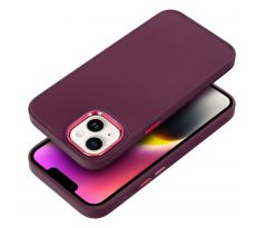 FRAME Case  Xiaomi Redmi Note 13 4G fialový