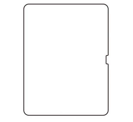 Hydrogel - ochranná fólia - Apple iPad Air 6 13'' (2024)