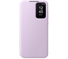 Samsung Galaxy original Smart View Wallet Case  Samsung Galaxy A55 EF-ZA556CVEGWW fialový blister