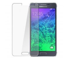 Ochranné tvrdené sklo - Samsung Galaxy Alpha