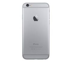 Zadný kryt iPhone 6 Plus šedý (space grey) 