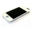 Biely LCD displej s digitizérom pre iPhone 4