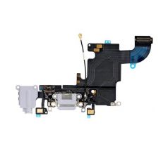 iPhone 6S - Nabíjací konektor s mikrofónom/Charging Port Flex Cable Silver
