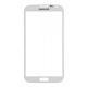 Predné dotykové sklo Samsung Galaxy Note 4 - biele