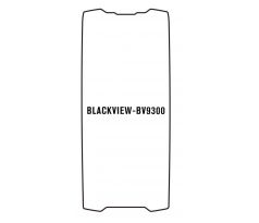Hydrogel - ochranná fólia - Blackview BV9300
