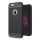 Forcell CARBON Case  iPhone 5/5S/SE čierny