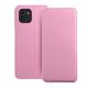 Dual Pocket book  Samsung Galaxy A03  ružový