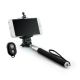 Bluetooth selfie teleskopická tyč