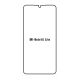Hydrogel - matná ochranná fólia - Xiaomi Mi Note 10 Lite