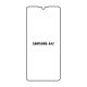 Hydrogel - matná ochranná fólia - Samsung Galaxy A42 5G 