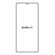 Hydrogel - matná ochranná fólia - OnePlus 7T