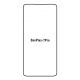 Hydrogel - matná ochranná fólia - OnePlus 7 Pro