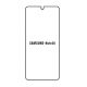 Hydrogel - matná ochranná fólia - Samsung Galaxy Note 20, typ výrezu 2