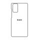 Hydrogel - matná zadná ochranná fólia - Samsung Galaxy Note 20 