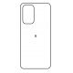 Hydrogel - matná zadná ochranná fólia - OnePlus 9 