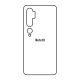 Hydrogel - matná zadná ochranná fólia - Xiaomi Mi Note 10 