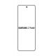 Hydrogel - Privacy Anti-Spy ochranná fólia - Samsung Galaxy Z Fold 2 5G - typ výrezu 1