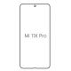 Hydrogel - matná ochranná fólia - Xiaomi Mi 11X Pro