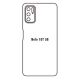 Hydrogel - matná zadná ochranná fólia - Xiaomi Redmi Note 10T 5G