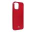 Jelly Case Mercury  iPhone 12 Pro Max červený