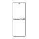 Hydrogel - matná ochranná fólia - Samsung Galaxy Z Fold 3 5G (predná vonkajšia)
