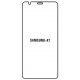 Hydrogel - matná ochranná fólia - Samsung Galaxy A7 2018