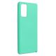 Roar Colorful Jelly Case -  Samsung Galaxy Note 20 tyrkysový 