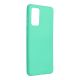 Roar Colorful Jelly Case -  Samsung Galaxy A72 5G / A72 4G LTE tyrkysový 